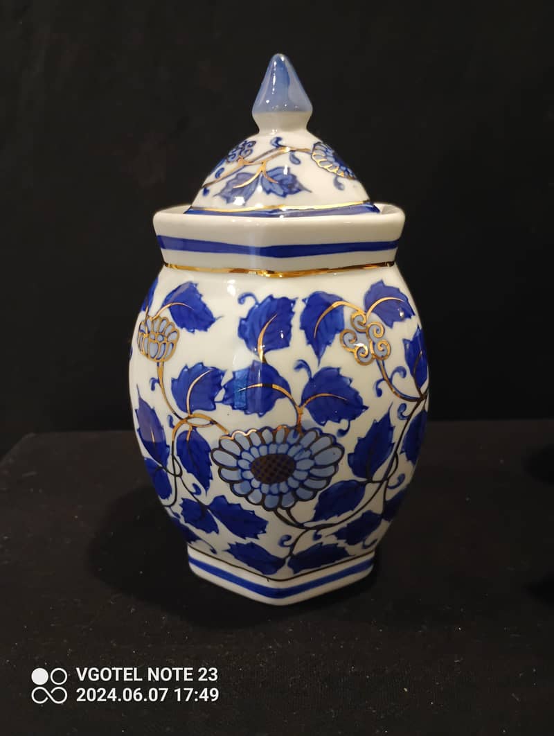 Blue & white Collection 13