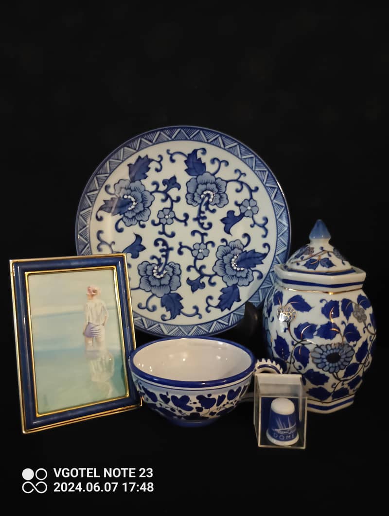 Blue & white Collection 14