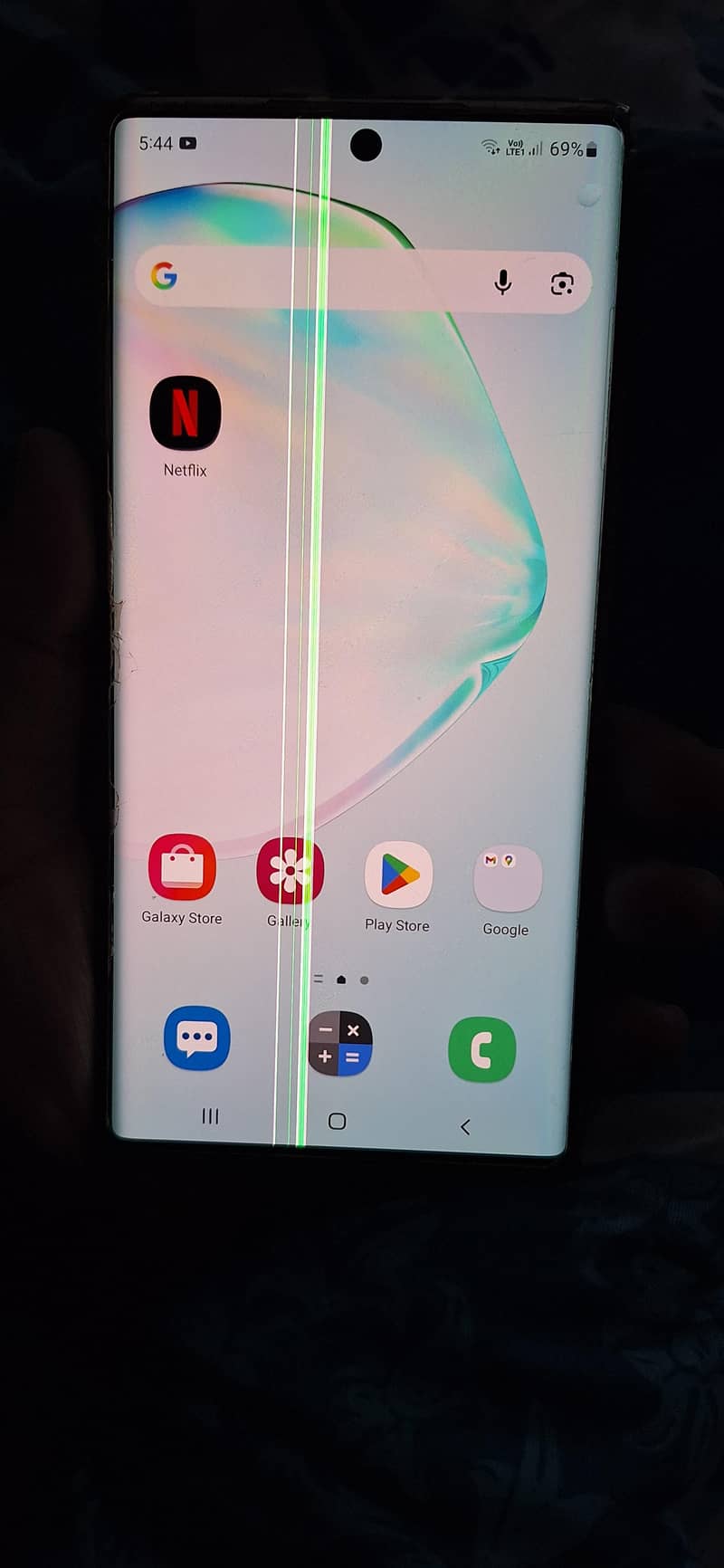 Samsung Note 10 Plus 0