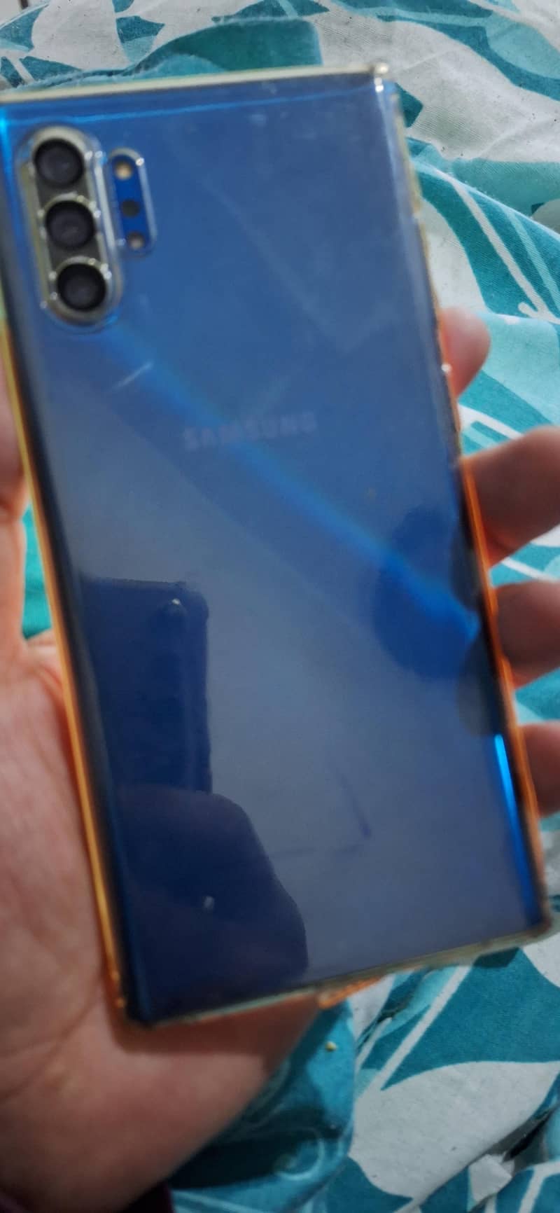 Samsung Note 10 Plus 1