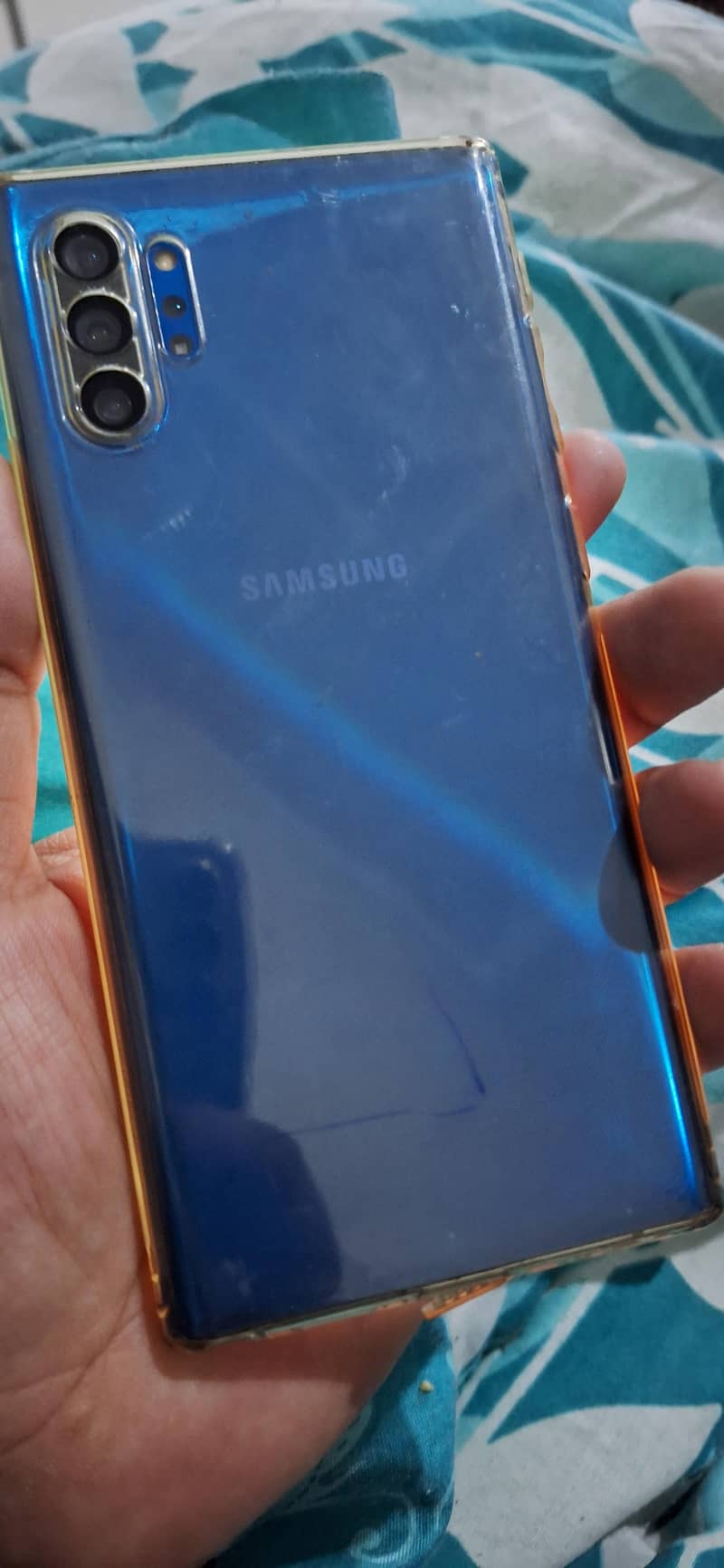 Samsung Note 10 Plus 2