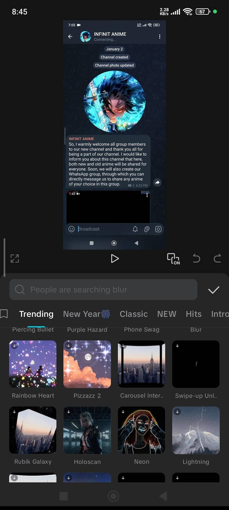 Capcut pro version 3