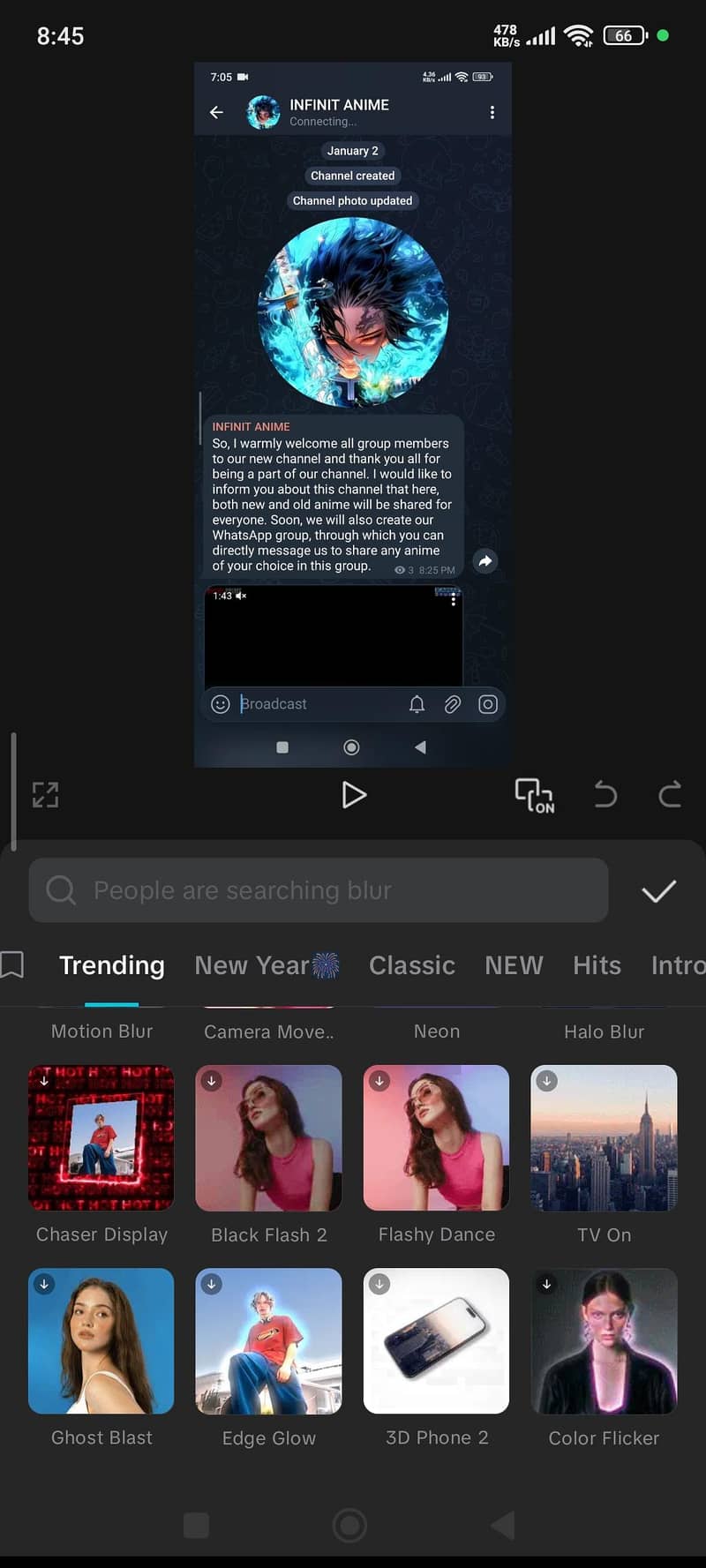 Capcut pro version 4
