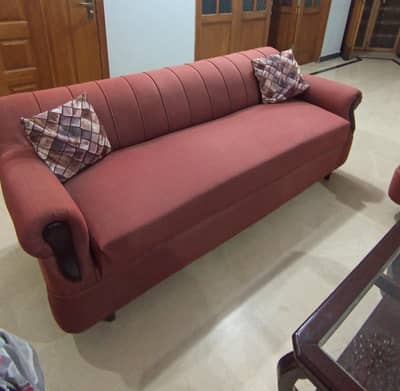 7 Seater sofa set for sale