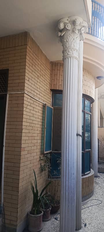 10 Marla Double Storey Beautiful House Is Available For Rent At Gulshan Abad Adiala Road Rawalpindi.