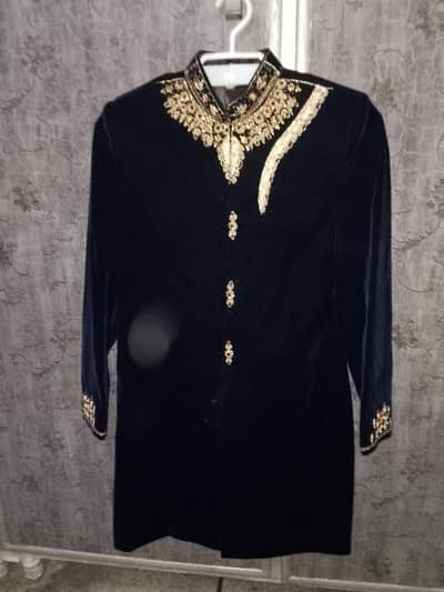 sherwani for kid under 10 with a good design.