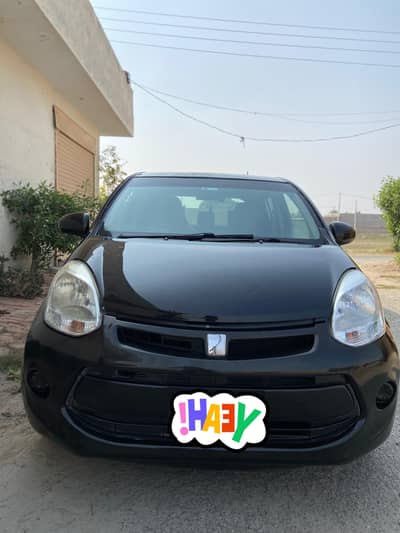 Toyota Passo 2014/19