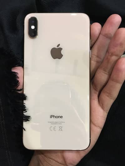 iPhone Xs Max Non Pta 64 Gb (0301404102)