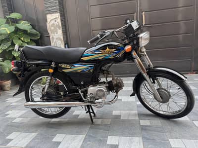 Union star 2024 low mileage