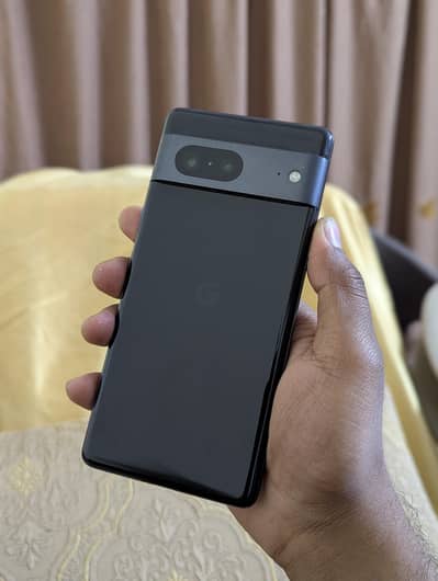 GOOGLE PIXEL 7 (IMPORTED/SEALED PACK/FRESH 10/10 CONDITION)