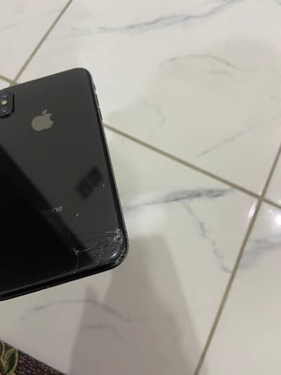 Iphone xs pta approve e sim+physical