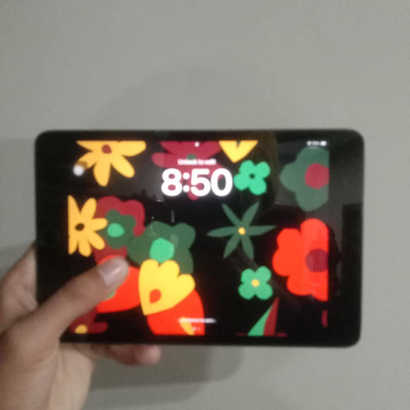 iPad mini 5 2