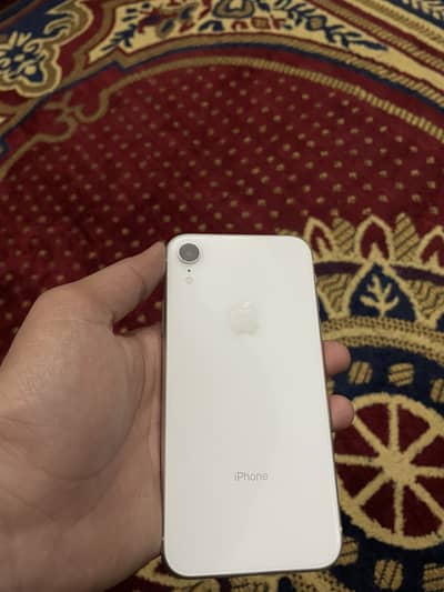 iphone xr pta approved 128gb