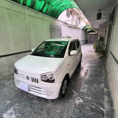 Suzuki Alto VXL AGS,  WHITE 2021