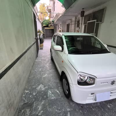 Suzuki Alto VXL AGS, 2021