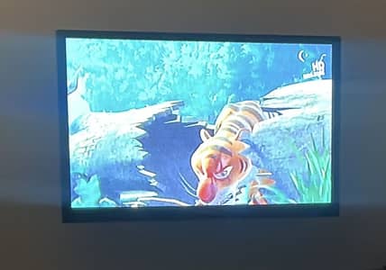 Used samsung plasma tv