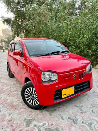 Suzuki Alto Japanese 2015/2017 ene charge