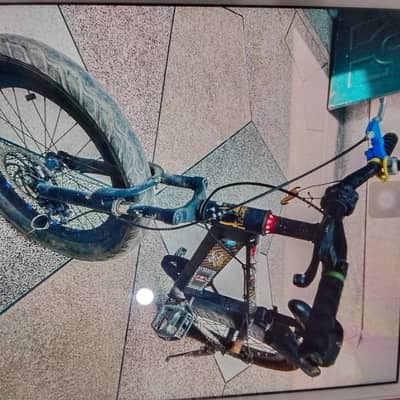 Disk break full modify length 25 inch