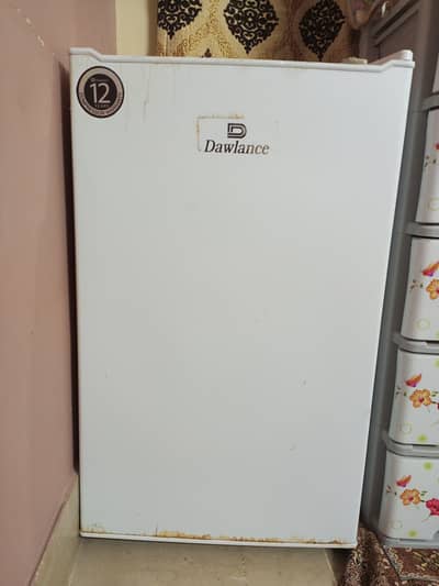 refrigerator