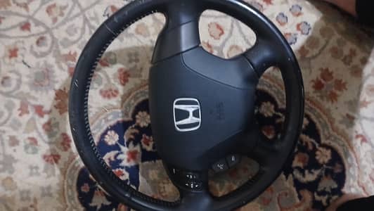 New multimedia handle of honda with wiring kit