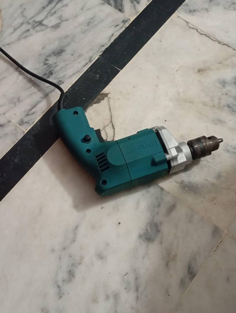 Drill Machine 0