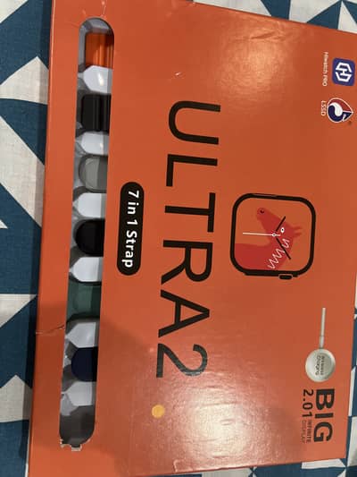 Smart watch ultra two