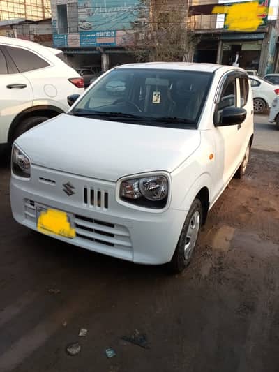 Suzuki Alto 2024