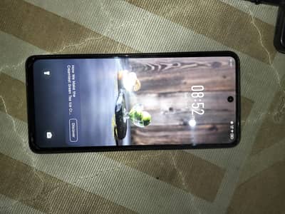 Infinix hot 40 8+8 gb ram 256gb memory brand new orignal con Mai set h