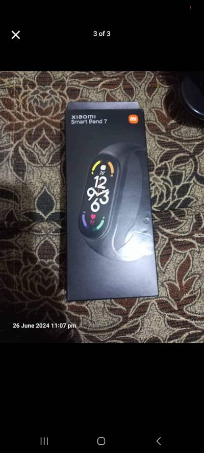 Mi band 7