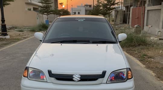 Cultus Euro 2 head lights for sale