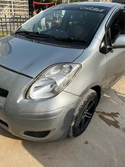 Toyota Vitz 2010 2014 In Extra Ordinary Condition