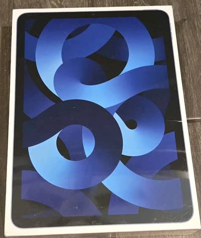 Apple iPad Air 5th Gen/M1 Chip/2022 - 64 GB (Non-active/New) @iGreen
