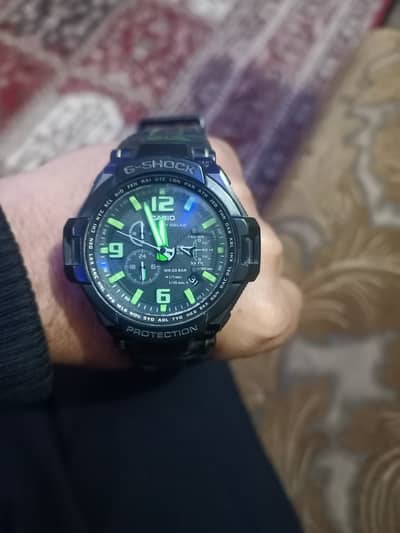 Casio G shock watch. . . Outclass condition very rarely used full ok.