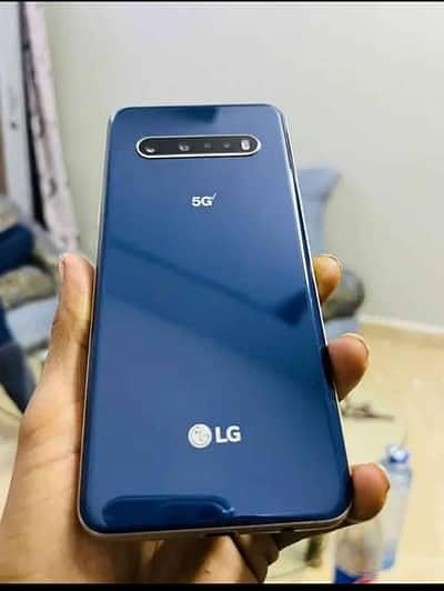 9/10 LG v60 urgent sale plz