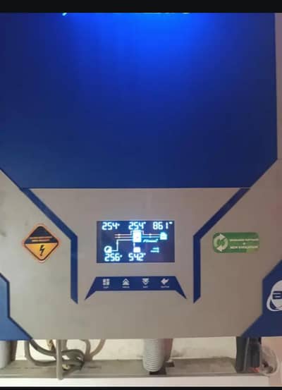 6.5kW inverter in well runing condition for sell