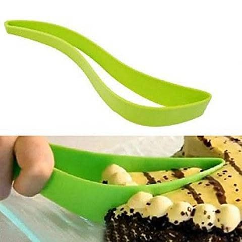 Leaf Shape Cake Cutting Knife Cake Cutter Knife