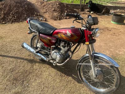 Honda 125