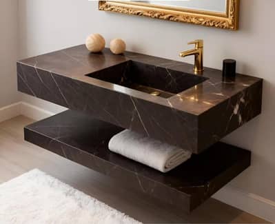 "Premium Bathroom Vanities – Modern & Classy Look "