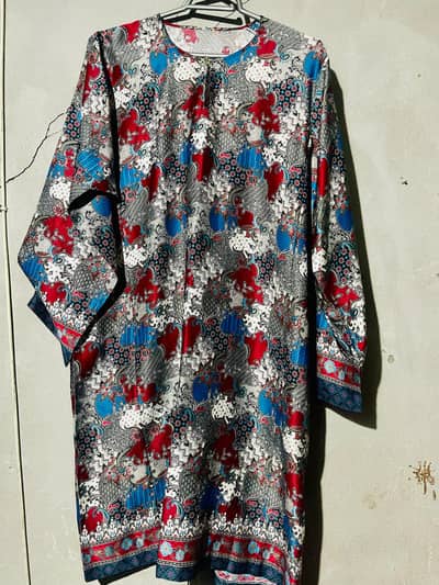 Collection Long And Short Shirts