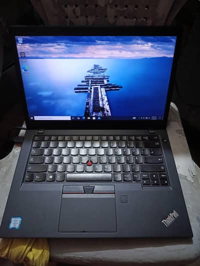 Lenovo Thinkpad T470S core i5