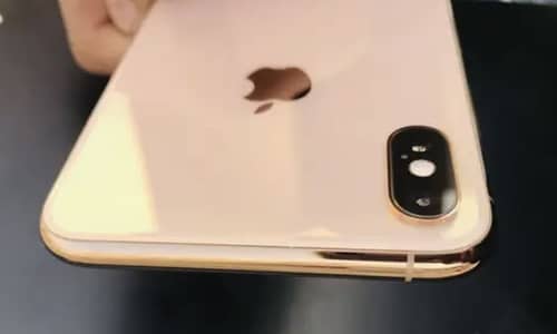 iPhone xs max