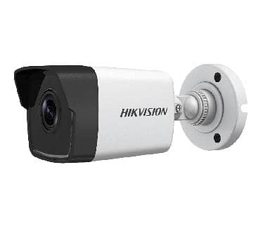 hikvision 4 camra