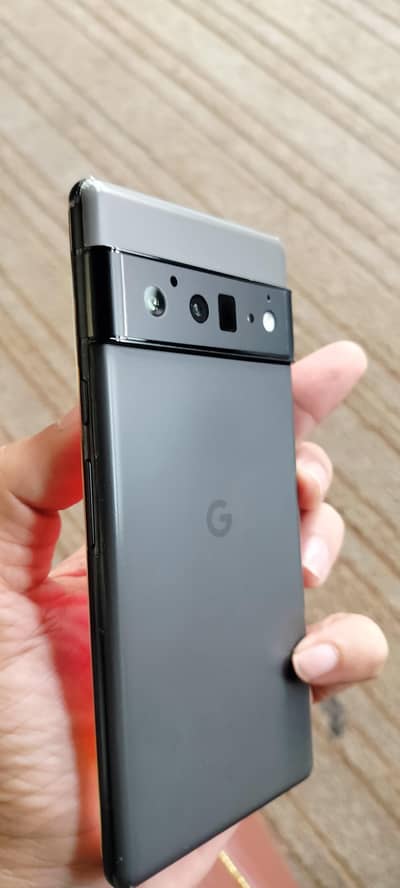 Google Pixel 6Pro Official PTA