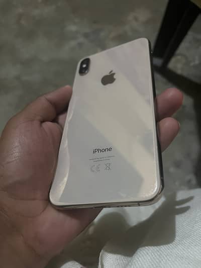 Apple IPhone XS Max non pta golden color