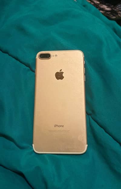 IPHONE 7PLUS PTA APPROVED