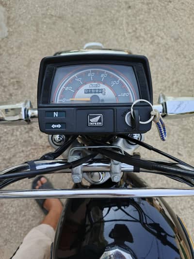 impress gold wing edition 2025 model