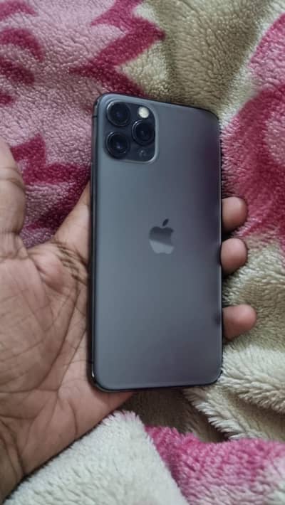 Iphone 11 Pro Non Pta Factory Unlocked