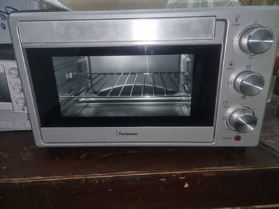 Panasonic electric  baking oven