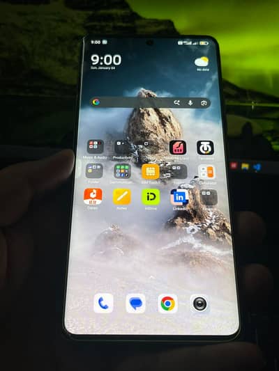 Redmi note 14 pro 12 gb ram