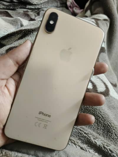 iPhone xs max